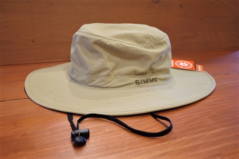 simms superlight solar sombrero